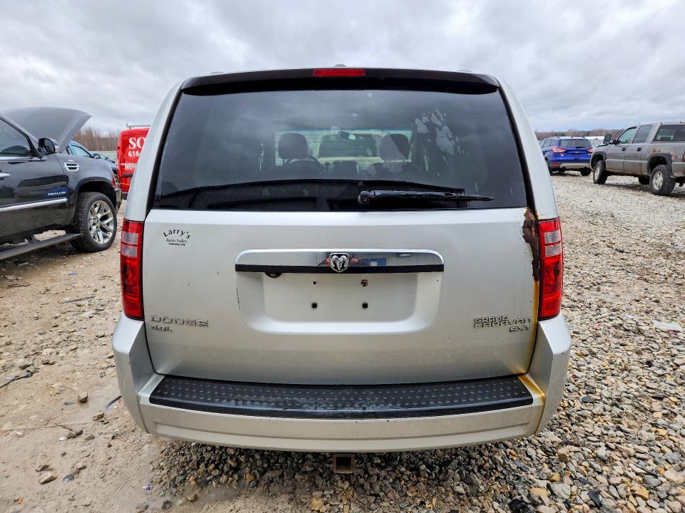 Продаж на аукціоні авто 2010 Dodge Grand Caravan, vin: 2D4RN6DX4AR385043, номер лоту: 41912206