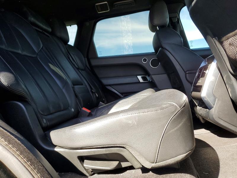 Aukcja sprzedaży 2014 Land Rover Range Rover Sport, vin: SALWG2WF8EA321615, numer aukcji: 46579486