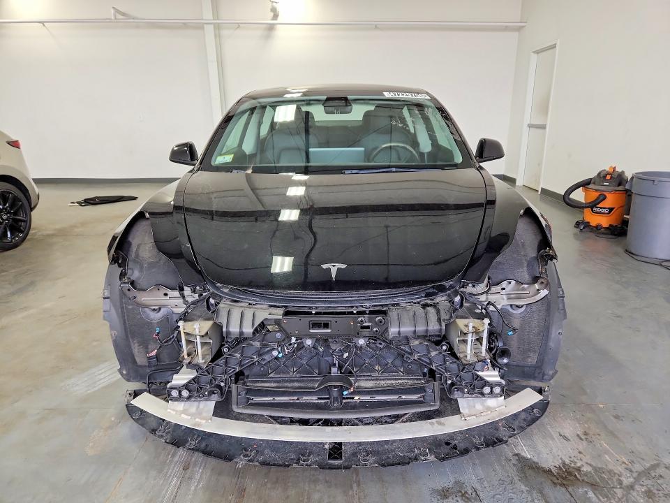 Продаж на аукціоні авто 2022 Tesla Model 3, vin: 5YJ3E1EB1NF289753, номер лоту: 47229756