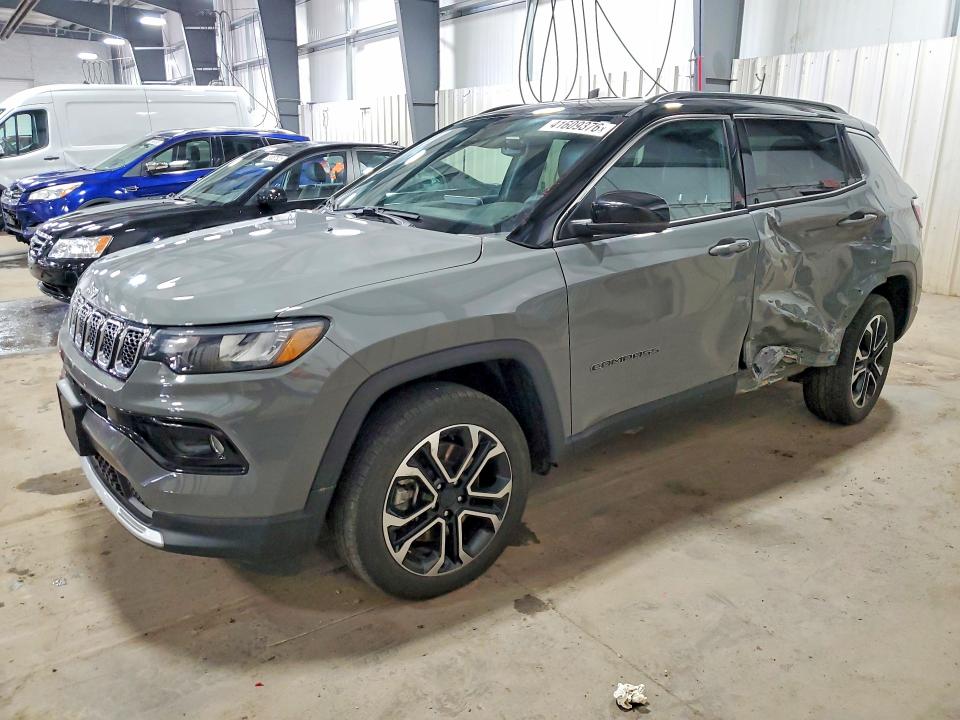 Aukcja sprzedaży 2024 Jeep Compass, vin: 3C4NJDCN1RT577248, numer aukcji: 41609376