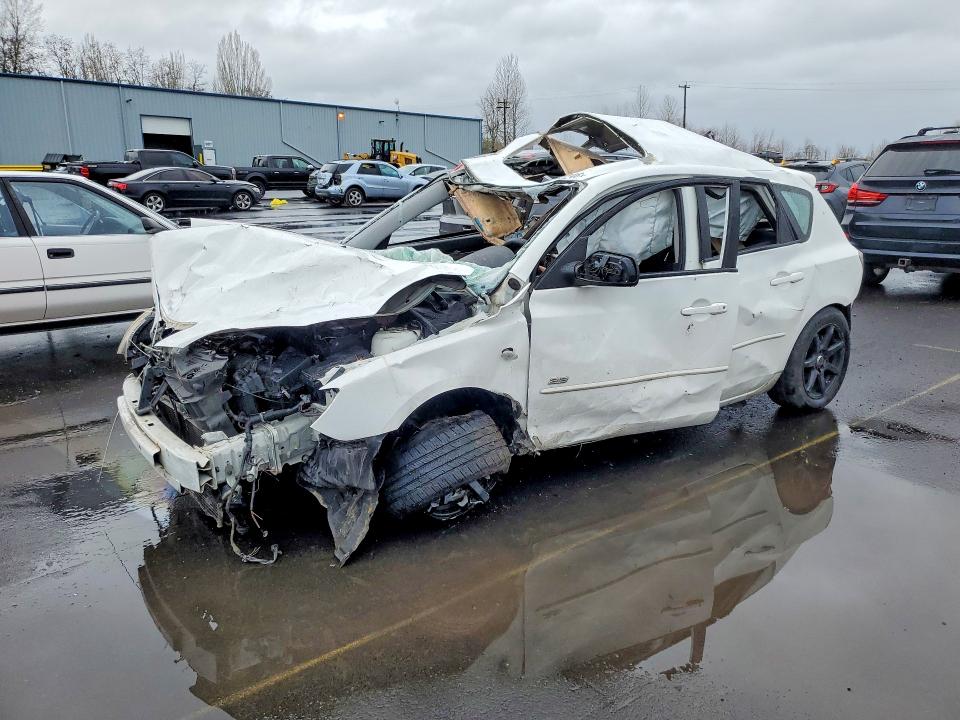 Aukcja sprzedaży 2009 Mazda 3, vin: JM1BK344491237521, numer aukcji: 45845246