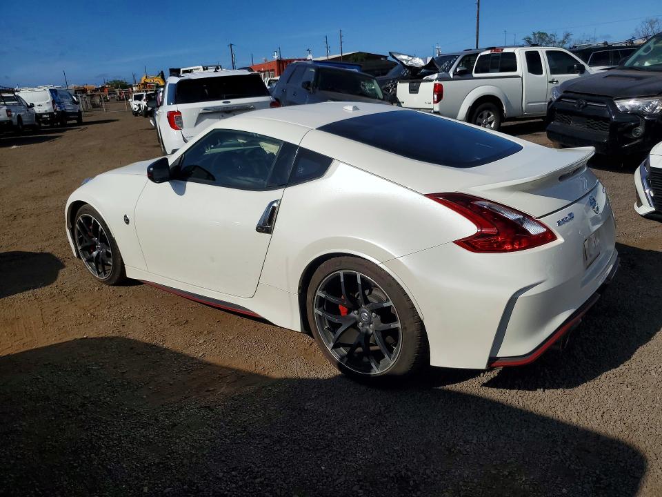 Продаж на аукціоні авто 2020 Nissan 370z, vin: JN1AZ4EH2LM823397, номер лоту: 77245835