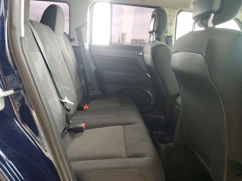 Aukcja sprzedaży 2014 Jeep Patriot, vin: 1C4NJRBBXED773774, numer aukcji: 48212046