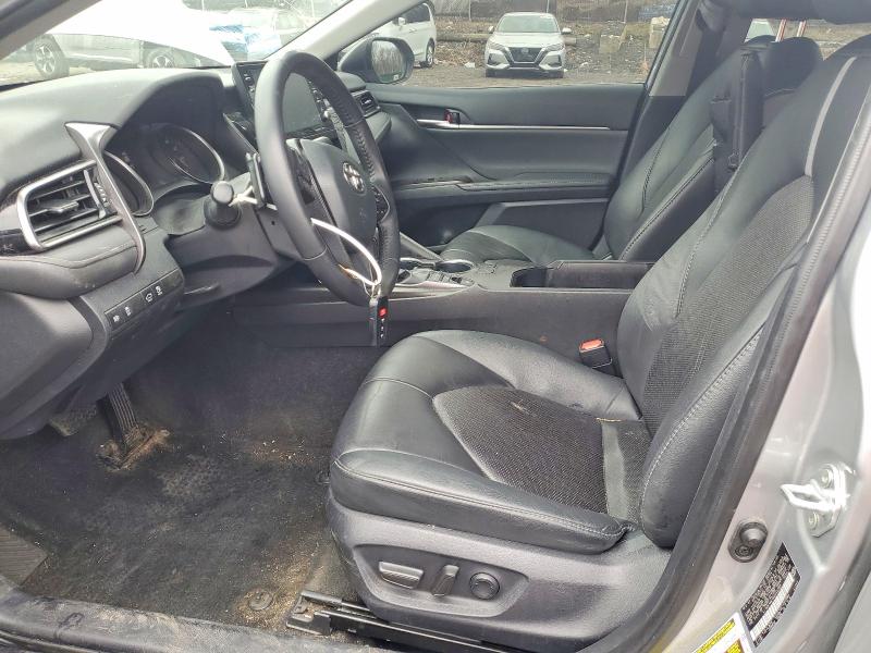 46185526 :رقم المزاد ، 4T1K61AK1RU240382 vin ، 2024 Toyota Camry مزاد بيع