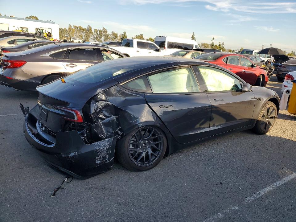 Aukcja sprzedaży 2026 Tesla Model 3, vin: 5YJ3E1EA5TF145367, numer aukcji: 79818675