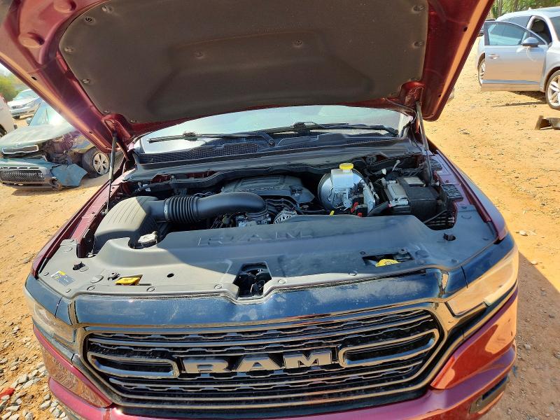 48195436 :رقم المزاد ، 1C6SRFHT3NN447987 vin ، 2022 Ram 1500 مزاد بيع