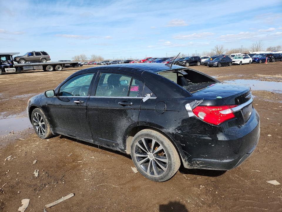 Aukcja sprzedaży 2011 Chrysler 200, vin: 1C3BC8FG3BN566988, numer aukcji: 46581396