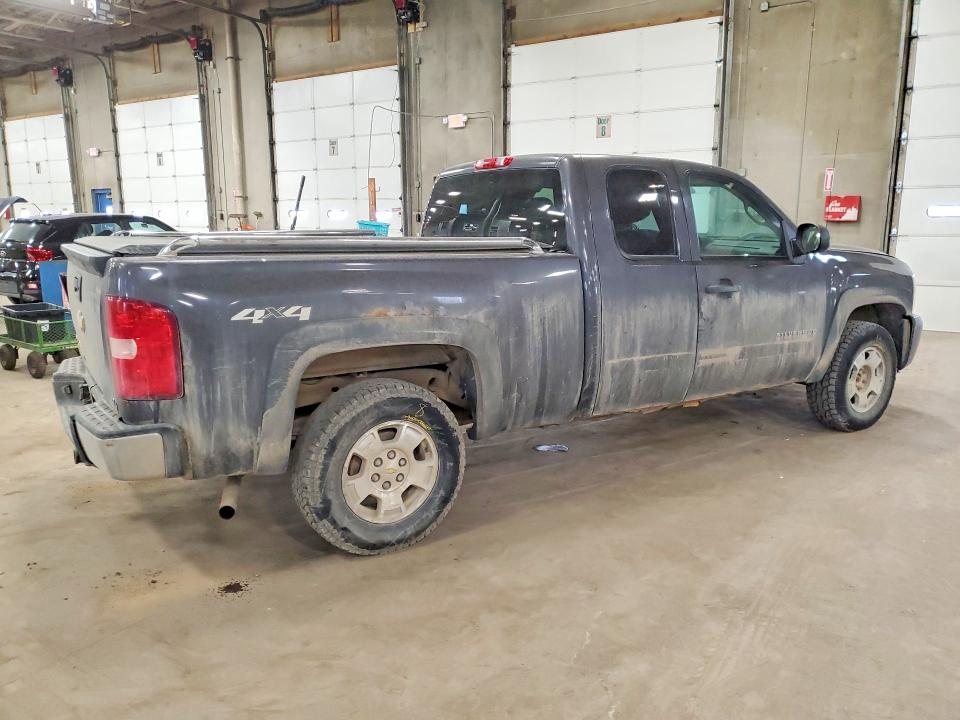Продаж на аукціоні авто 2011 Chevrolet Silverado, vin: 1GCRKSE3XBZ317203, номер лоту: 47980146