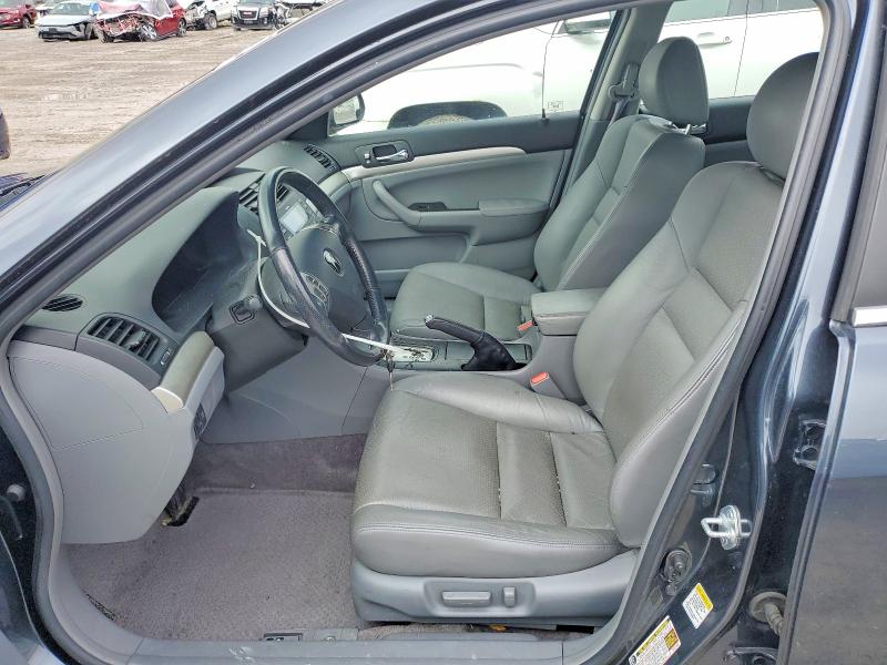 46888246 :رقم المزاد ، JH4CL96855C010422 vin ، 2005 Acura Tsx مزاد بيع