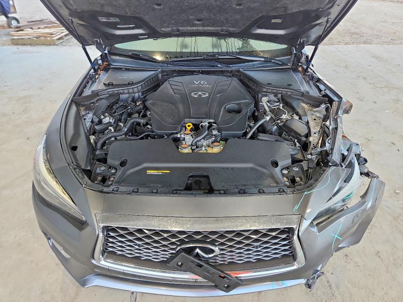 Продажа на аукционе авто 2020 Infiniti Q50, vin: JN1EV7AR2LM256220, номер лота: 47782556
