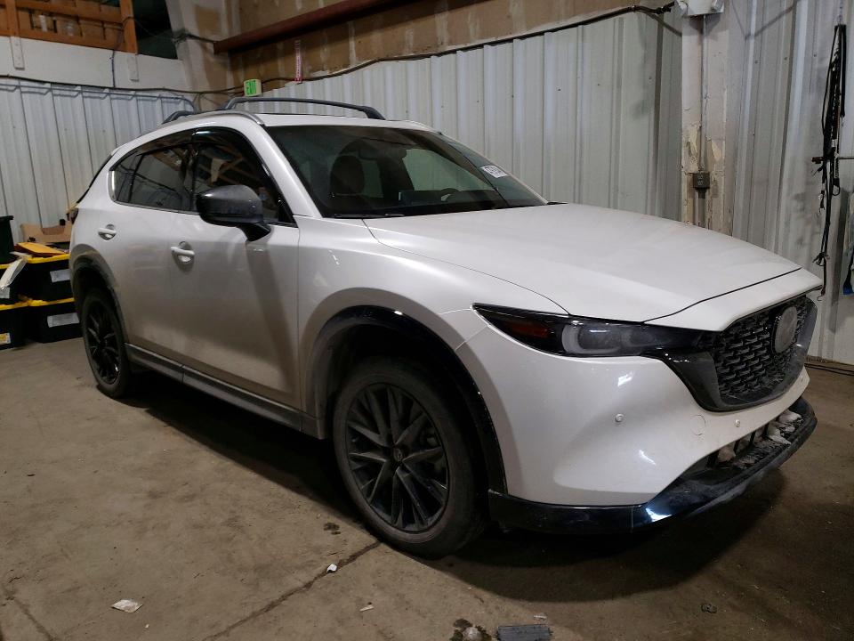 Продажа на аукционе авто 2025 Mazda Cx-5, vin: JM3KFBAY1S0614024, номер лота: 47979346