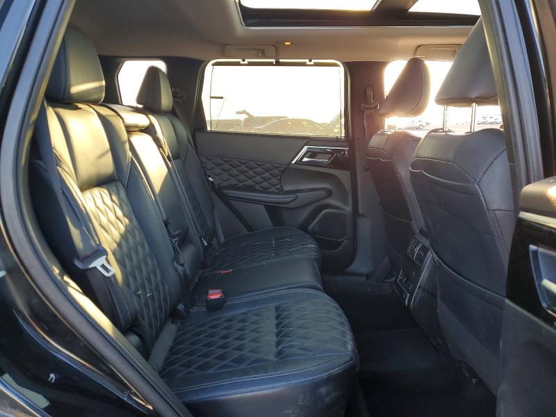 79292545 :رقم المزاد ، JA4J4VA80NZ615655 vin ، 2022 Mitsubishi Outlander مزاد بيع