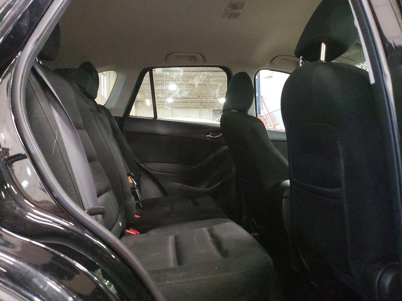 46308196 :رقم المزاد ، JM3KE2CY6E0358712 vin ، 2014 Mazda Cx-5 مزاد بيع