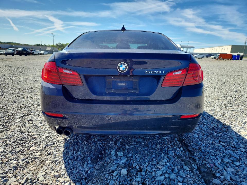 Продажа на аукционе авто 2016 Bmw 528, vin: WBA5A5C50GD526765, номер лота: 46125206