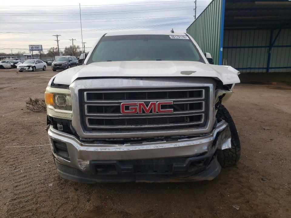 2014 Gmc Seirra1500 მანქანა იყიდება აუქციონზე, vin: 3GTU2UEC7EG436207, აუქციონის ნომერი: 46178176