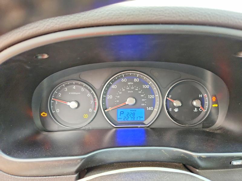 Aukcja sprzedaży 2011 Hyundai Santa Fe, vin: 5XYZK4AG1BG056885, numer aukcji: 45550956