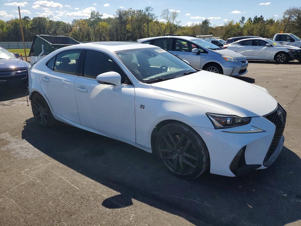 Продажа на аукционе авто 2017 Lexus Is 200t, vin: JTHBA1D20H5057206, номер лота: 41926006