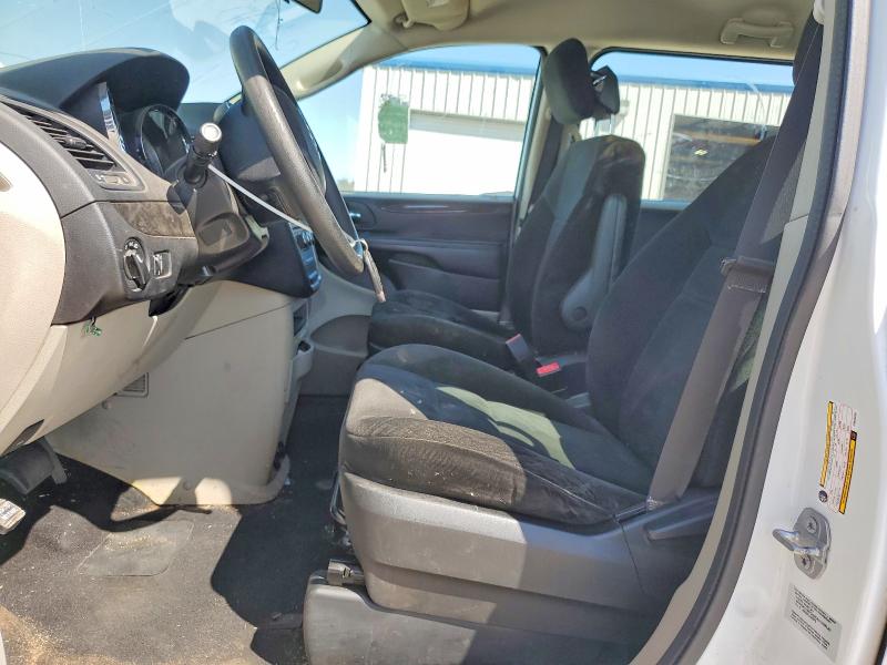 41983856 :رقم المزاد ، 2C4RDGBG0FR643929 vin ، 2015 Dodge Grand Caravan مزاد بيع
