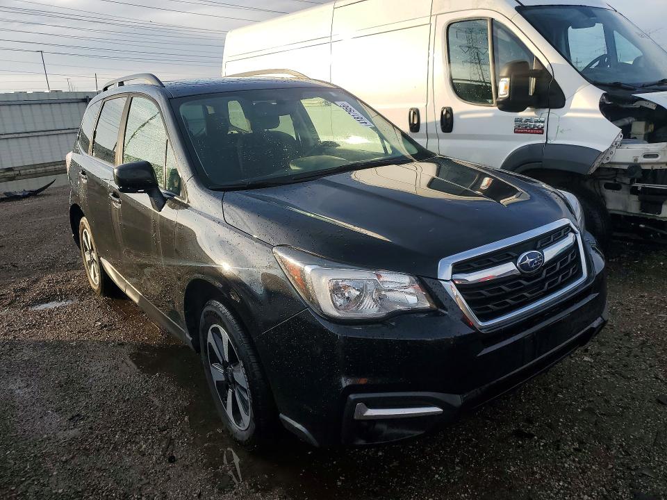 Aukcja sprzedaży 2018 Subaru Forester, vin: JF2SJAEC9JH420908, numer aukcji: 41817956