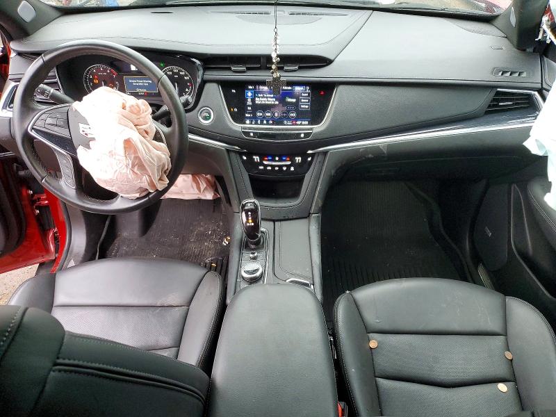 46910476 :رقم المزاد ، 1GYKNCR4XRZ728056 vin ، 2024 Cadillac Xt5 مزاد بيع