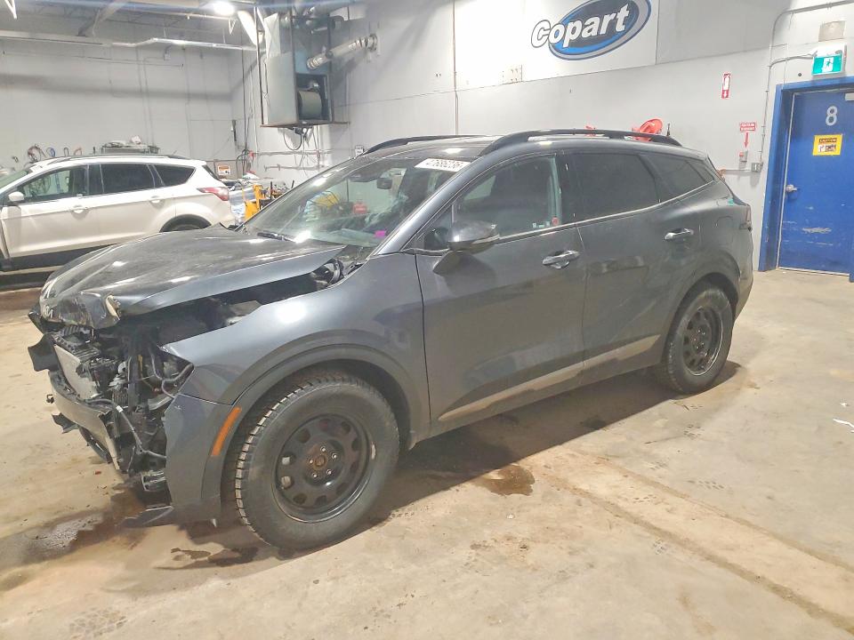 Aukcja sprzedaży 2023 Kia Sportage, vin: KNDPUCAF1P7144276, numer aukcji: 47686236