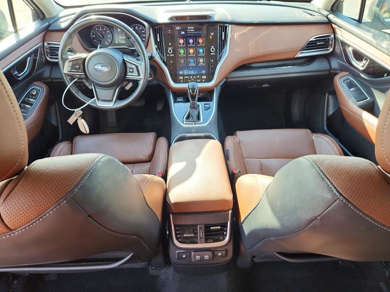 79669295 :رقم المزاد ، 4S4BTGPD2M3198792 vin ، 2021 Subaru Outback مزاد بيع