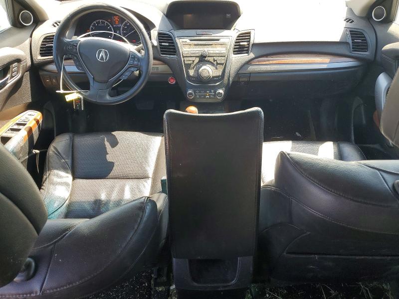 2013 Acura Rdx მანქანა იყიდება აუქციონზე, vin: 5J8TB3H56DL010062, აუქციონის ნომერი: 45860056
