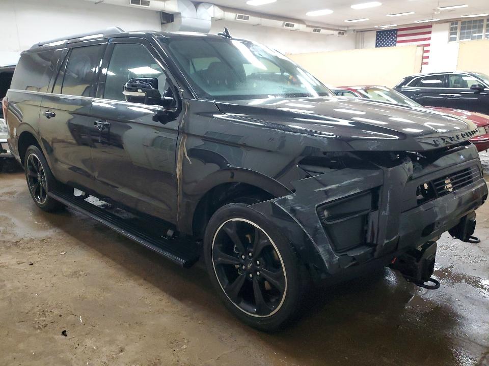 Продажа на аукционе авто 2023 Ford Expedition, vin: 1FMJK2A87PEA58405, номер лота: 45528556