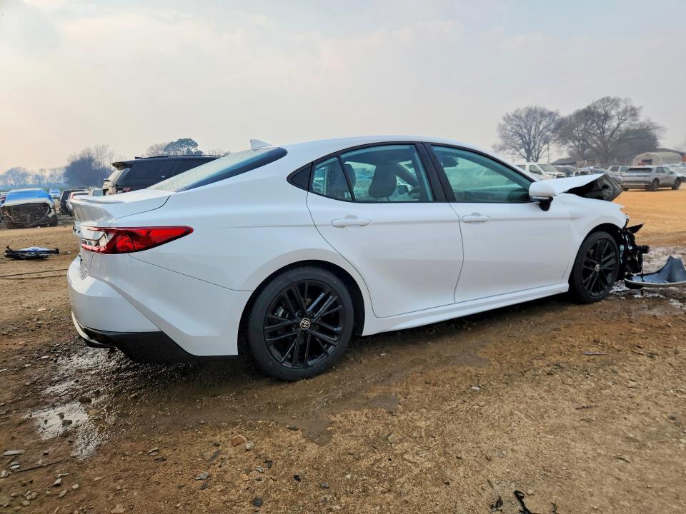 Продажа на аукционе авто 2025 Toyota Camry, vin: 4T1DAACK9SU058519, номер лота: 41602736
