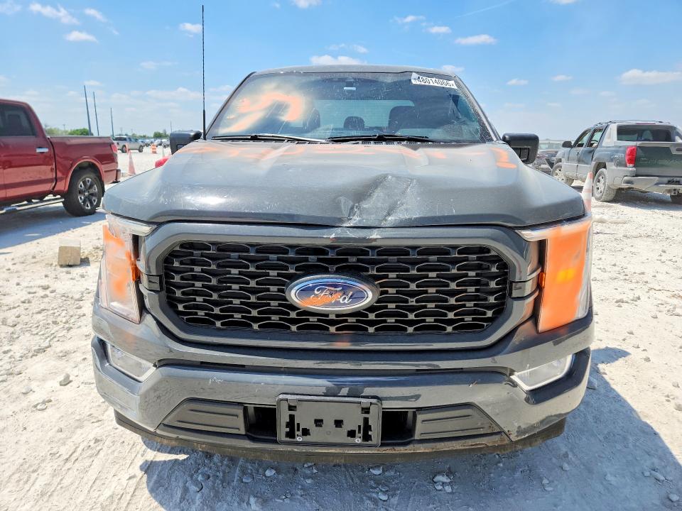 Aukcja sprzedaży 2021 Ford F150, vin: 1FTEW1CP5MFC05271, numer aukcji: 48014066