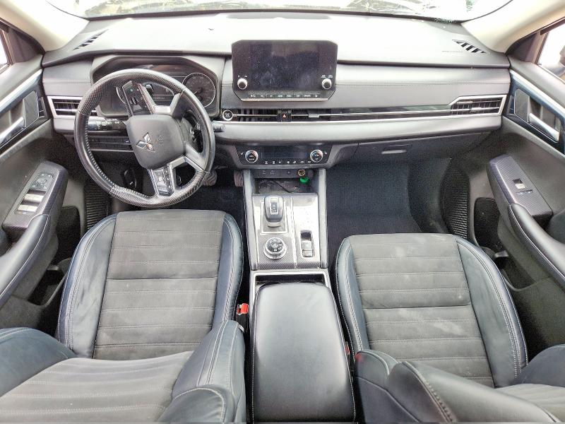 Aukcja sprzedaży 2022 Mitsubishi Outlander, vin: JA4J4UA80NZ063536, numer aukcji: 79677945