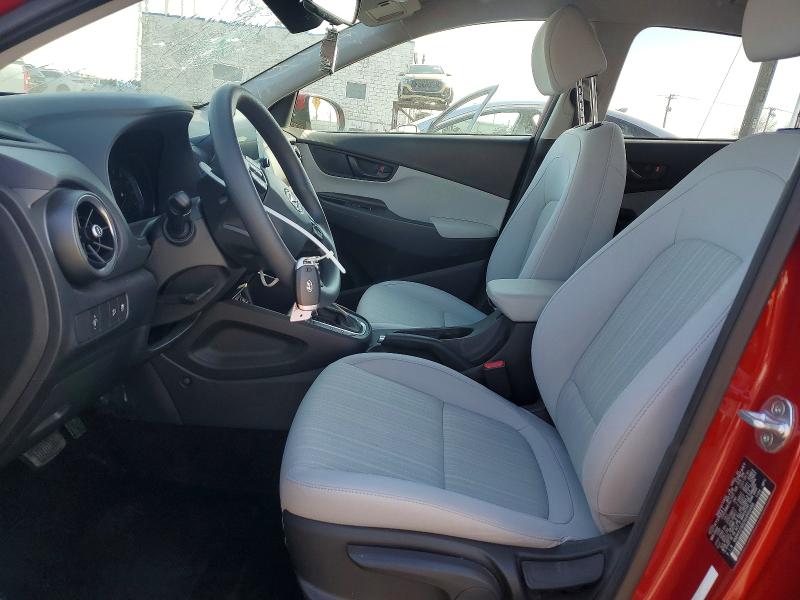 Продажа на аукционе авто 2022 Hyundai Kona, vin: KM8K62AB2NU899488, номер лота: 48183566