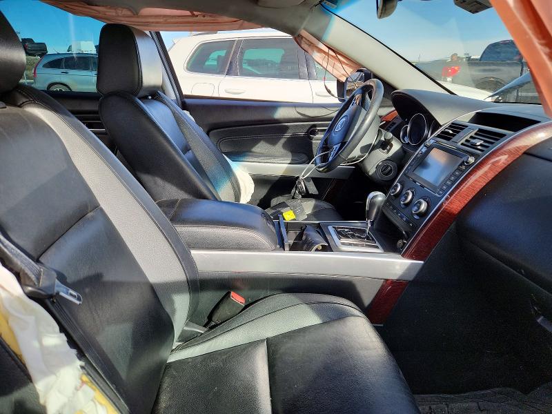 79469475 :رقم المزاد ، JM3TB38A990169265 vin ، 2009 Mazda Cx-9 مزاد بيع