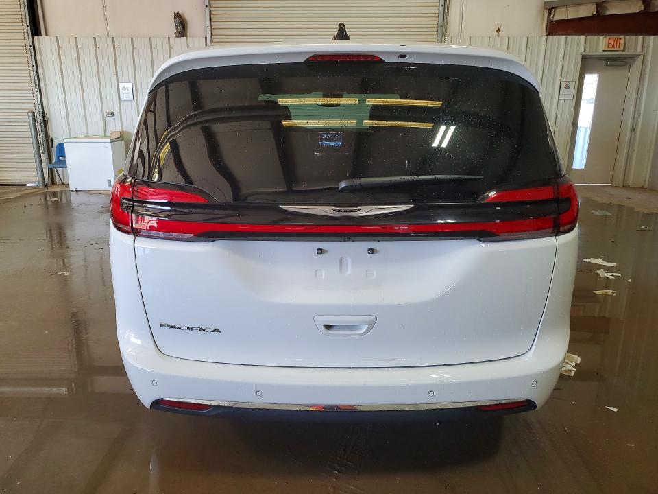 Продажа на аукционе авто 2025 Chrysler Pacifica, vin: 2C4RC1BG1SR502376, номер лота: 46482906
