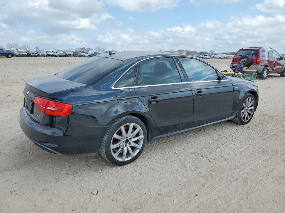 41813466 :رقم المزاد ، WAUBFAFLXEN033903 vin ، 2014 Audi A4 مزاد بيع