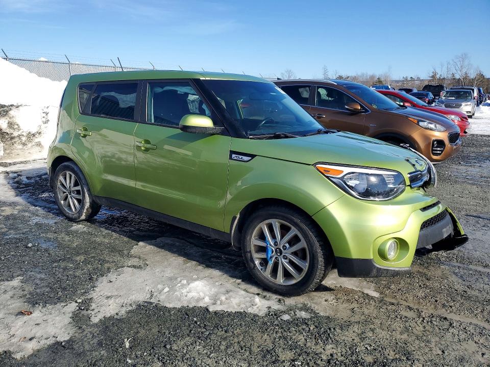Продаж на аукціоні авто 2017 Kia Soul, vin: KNDJP3A55H7878568, номер лоту: 79077165