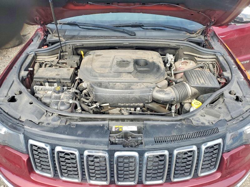 Продажа на аукционе авто 2020 Jeep Grand Cherokee, vin: 1C4RJFBG4LC142999, номер лота: 46908196