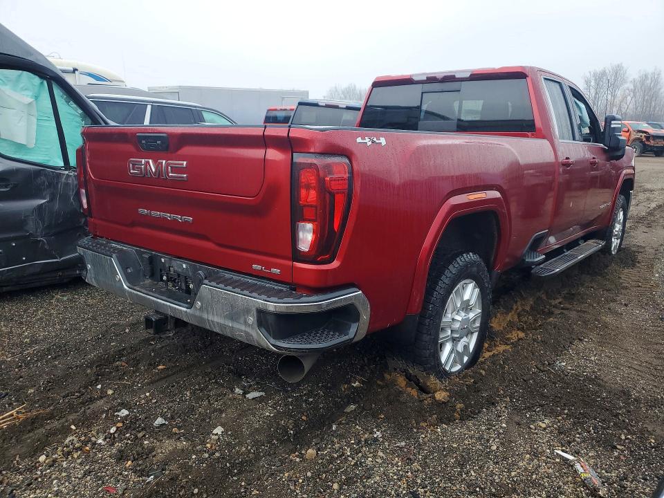 2022 Gmc Sierra მანქანა იყიდება აუქციონზე, vin: 1GT59TEYXNF271583, აუქციონის ნომერი: 79446555