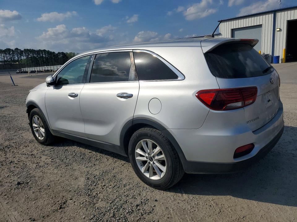 Aukcja sprzedaży 2019 Kia Sorento, vin: 5XYPG4A5XKG492657, numer aukcji: 79428835
