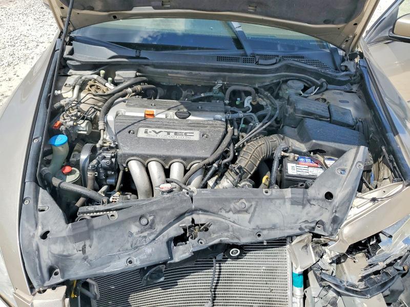 47955396 :رقم المزاد ، JHMCM56633C058549 vin ، 2003 Honda Accord مزاد بيع