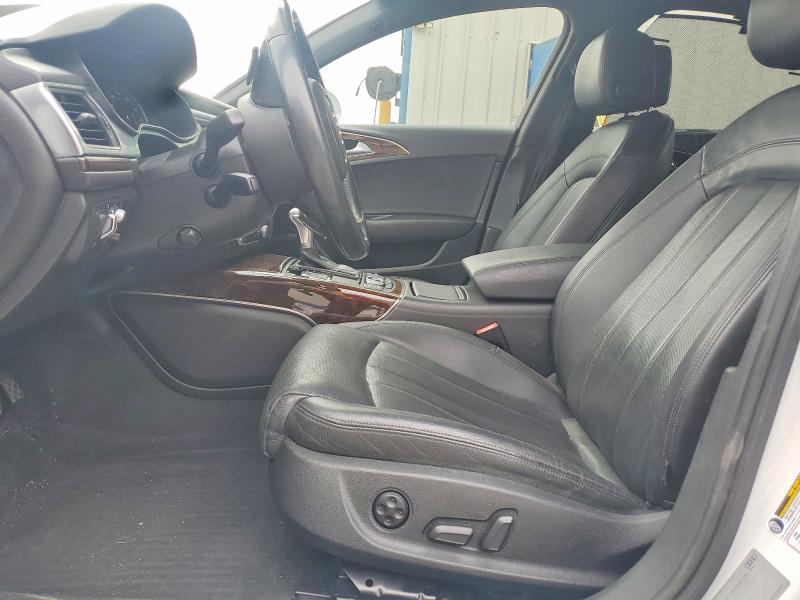 Продажа на аукционе авто 2015 Audi A6, vin: WAUHGAFCXFN035109, номер лота: 46764296