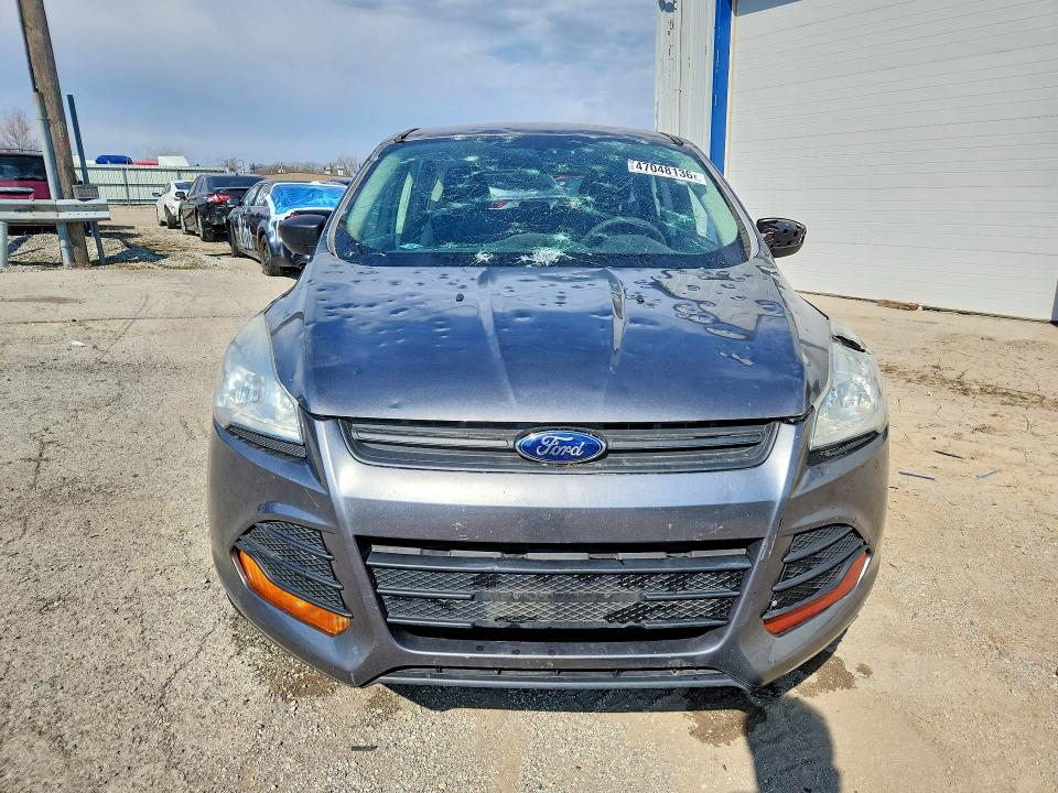 Продажа на аукционе авто 2014 Ford Escape, vin: 1FMCU0F76EUA90658, номер лота: 47048136