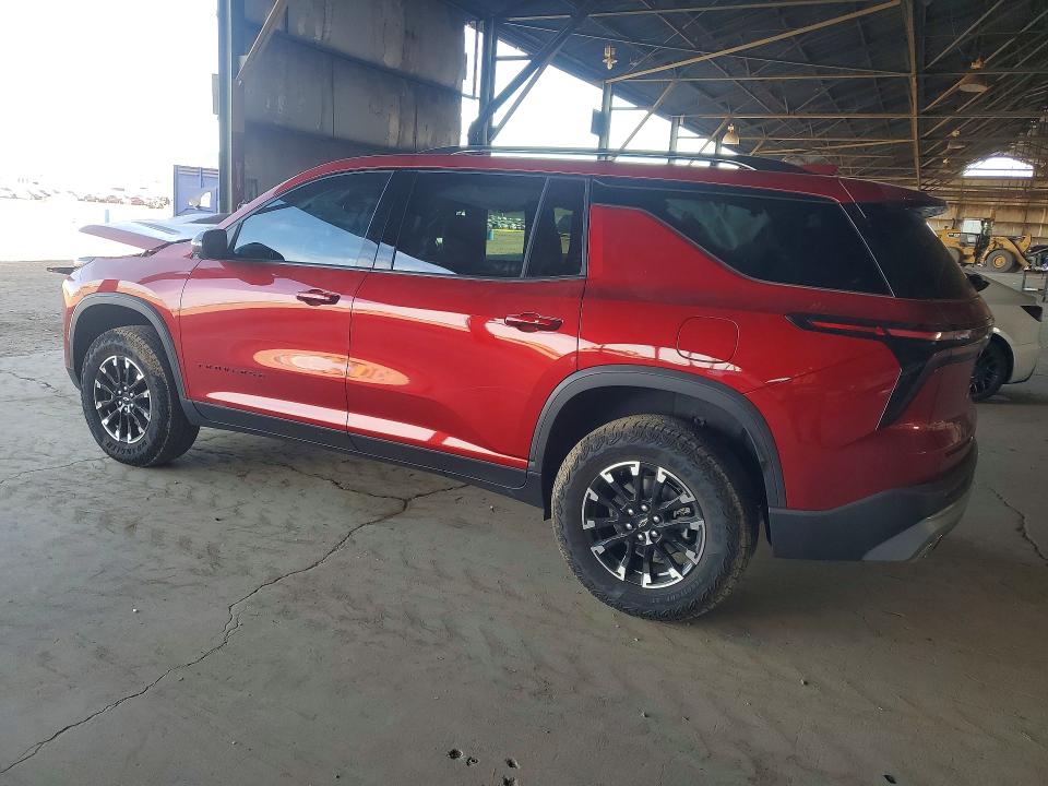 2025 Chevrolet Traverse მანქანა იყიდება აუქციონზე, vin: 1GNEVJRS6SJ305122, აუქციონის ნომერი: 79782245