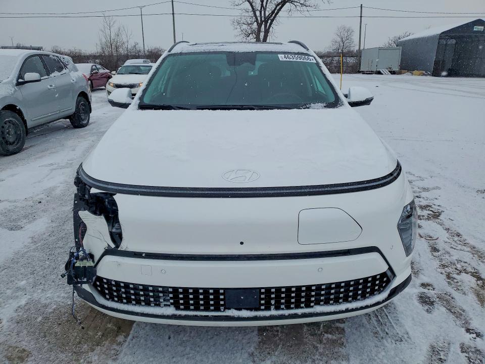 Продаж на аукціоні авто 2025 Hyundai Kona Electric, vin: KM8HE3A69SU032395, номер лоту: 46359066