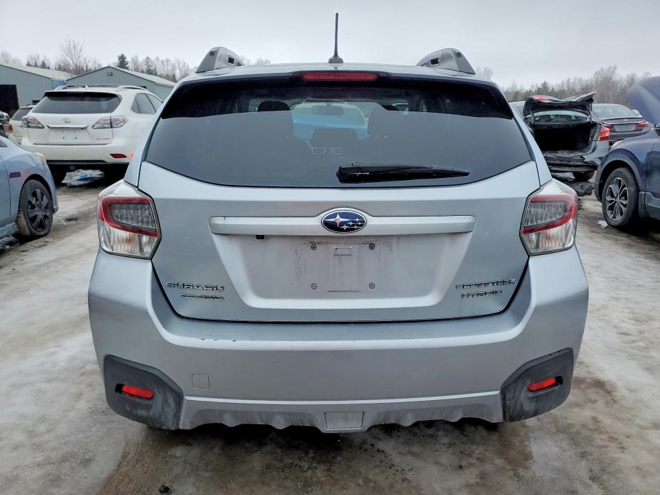 Aukcja sprzedaży 2016 Subaru Crosstrek, vin: JF2GPBBC3GH289949, numer aukcji: 79367585