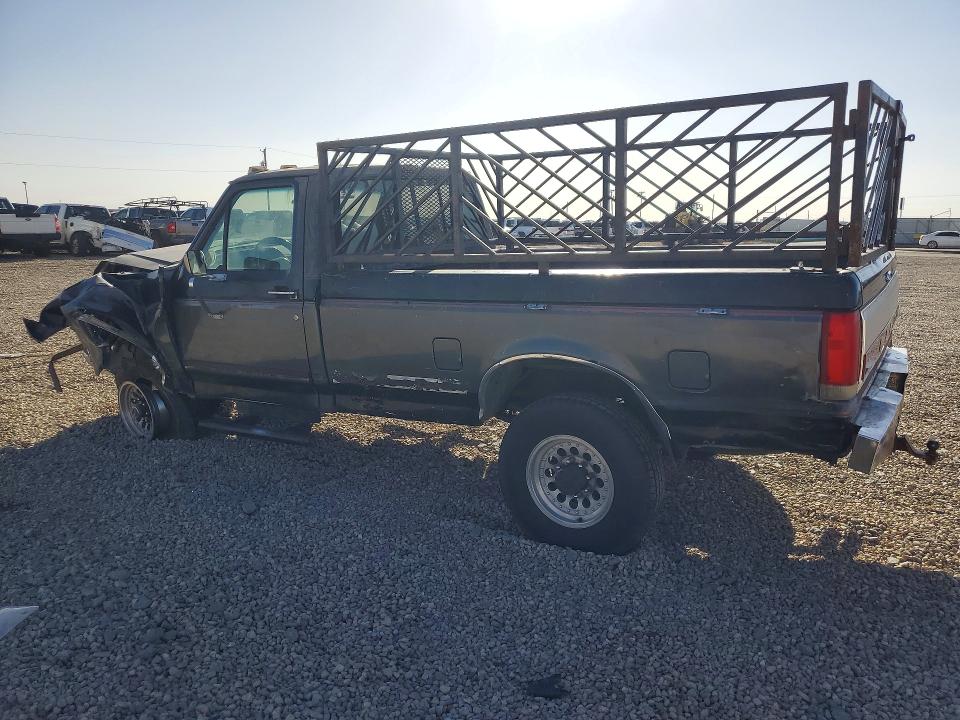 41794696 :رقم المزاد ، 1FTHF26H8LPA30773 vin ، 1990 Ford F250 مزاد بيع