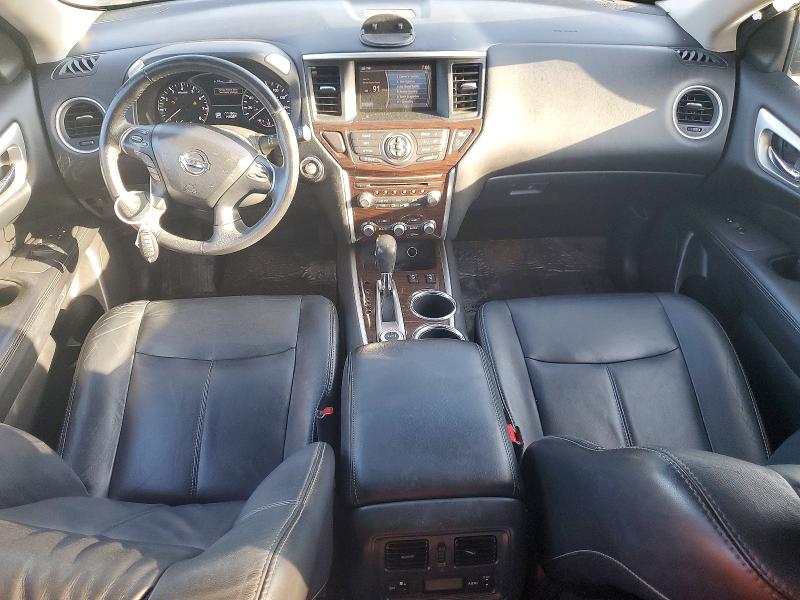 Продаж на аукціоні авто 2014 Nissan Pathfinder, vin: 5N1AR2MMXEC606006, номер лоту: 45587936
