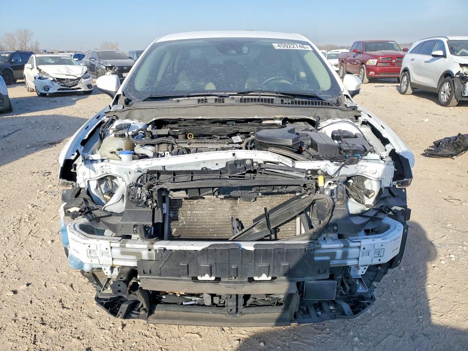 45922746 :رقم المزاد ، 3FA6P0G79LR184289 vin ، 2020 Ford Fusion مزاد بيع