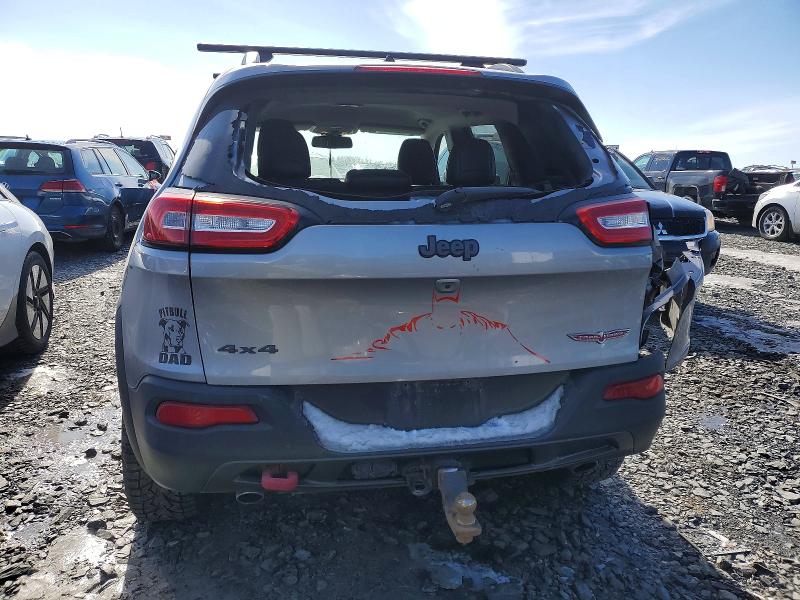 Продажа на аукционе авто 2017 Jeep Cherokee, vin: 1C4PJMBS3HW620058, номер лота: 46633146