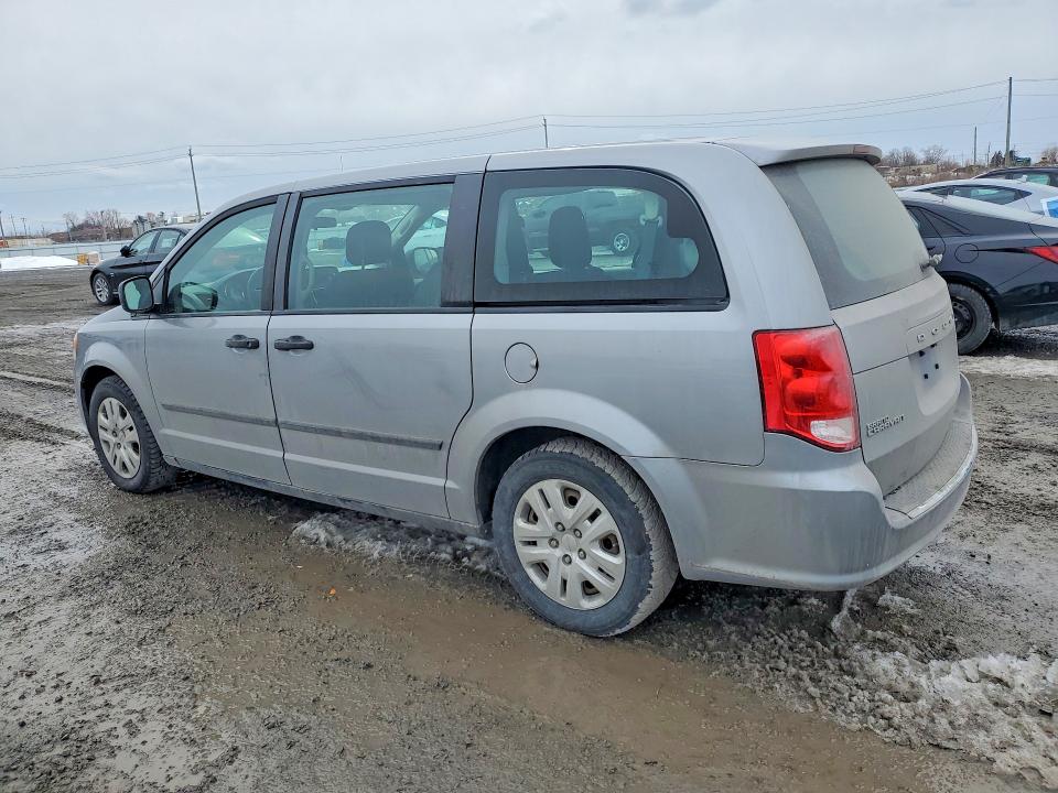 2016 Dodge Grand Caravan მანქანა იყიდება აუქციონზე, vin: 2C4RDGBG3GR398044, აუქციონის ნომერი: 46547496
